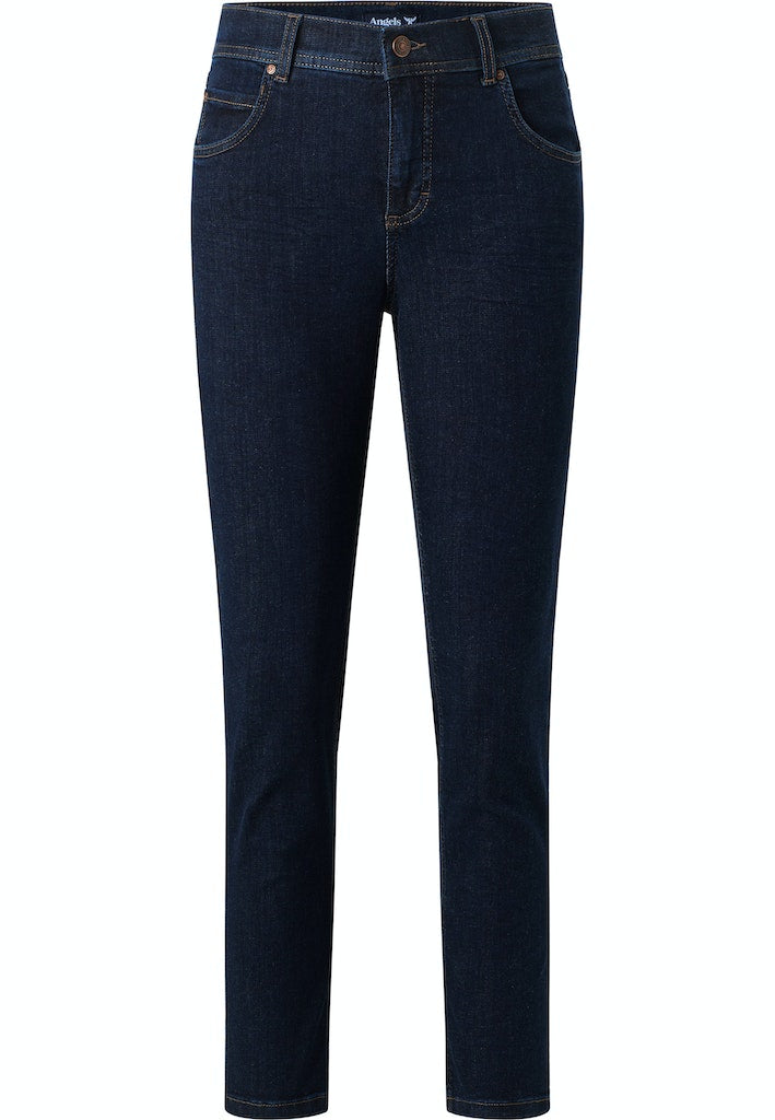 Angels Damen Jeans Dark Indigo