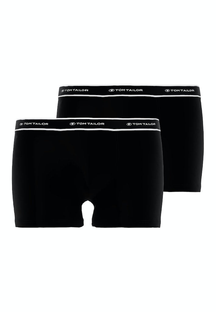 Tom Tailor Pant Black