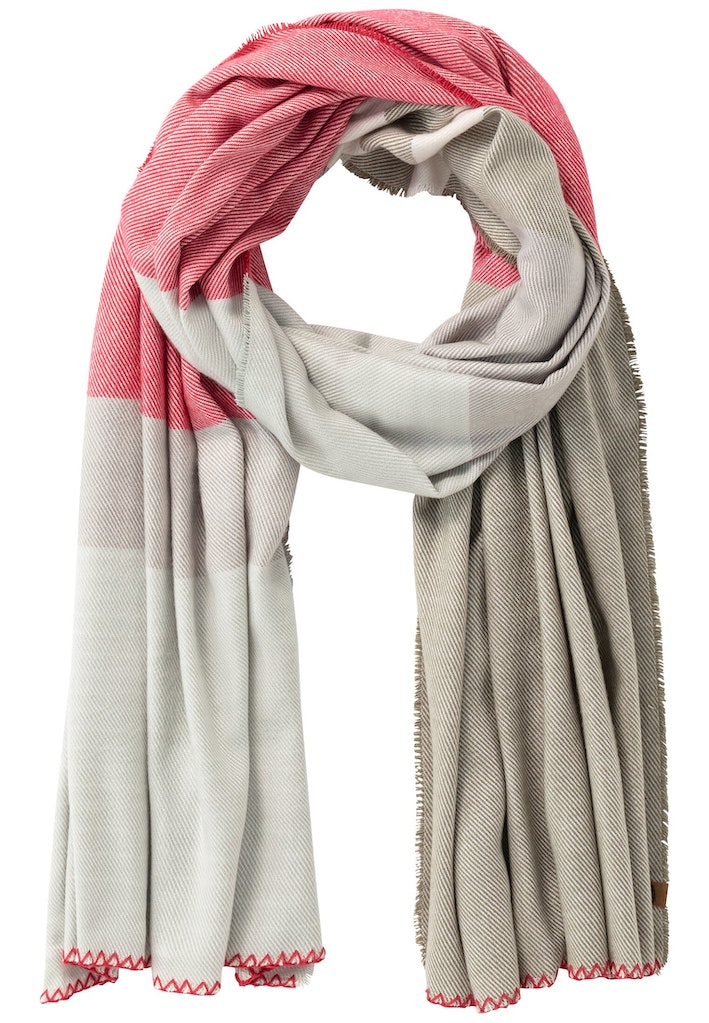 Camel active Schal Beetroot