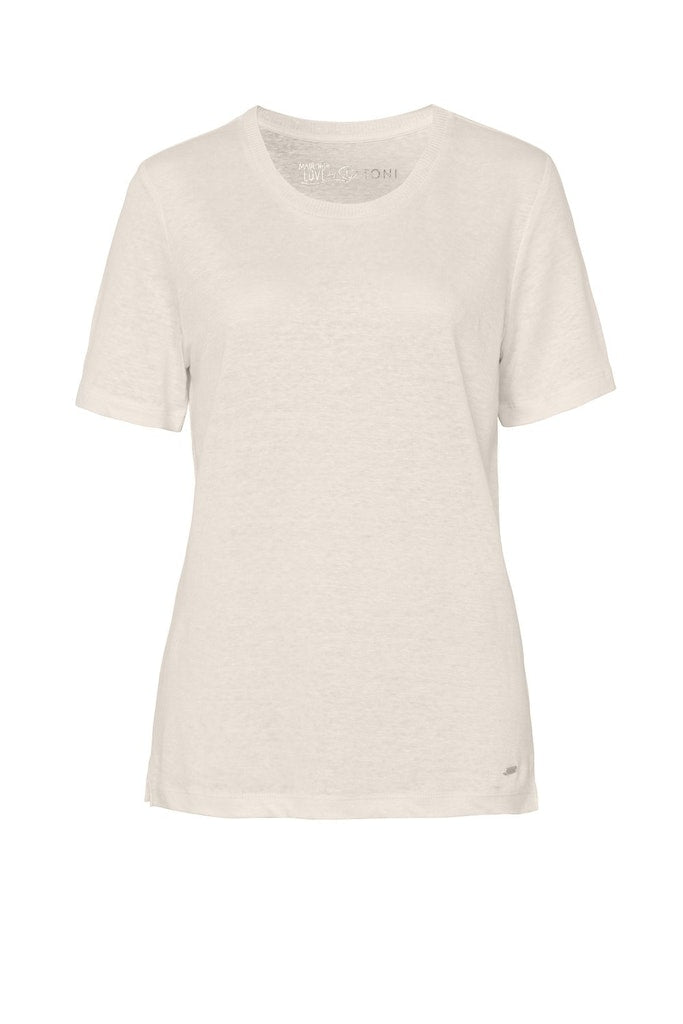Toni Dress Damen T-Shirts Ecru