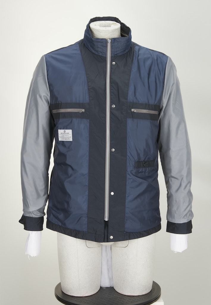 Milestone Herren Jacken