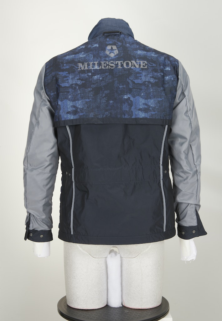 Milestone Herren Jacken