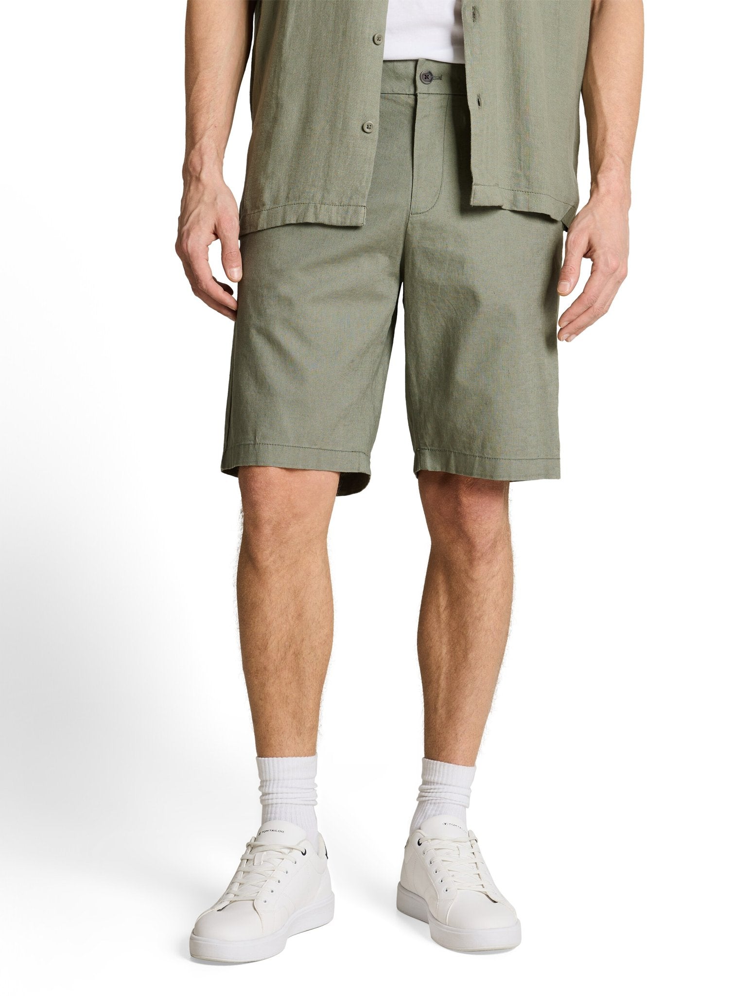 Tom Tailor denim Herren Shorts Sea Spray