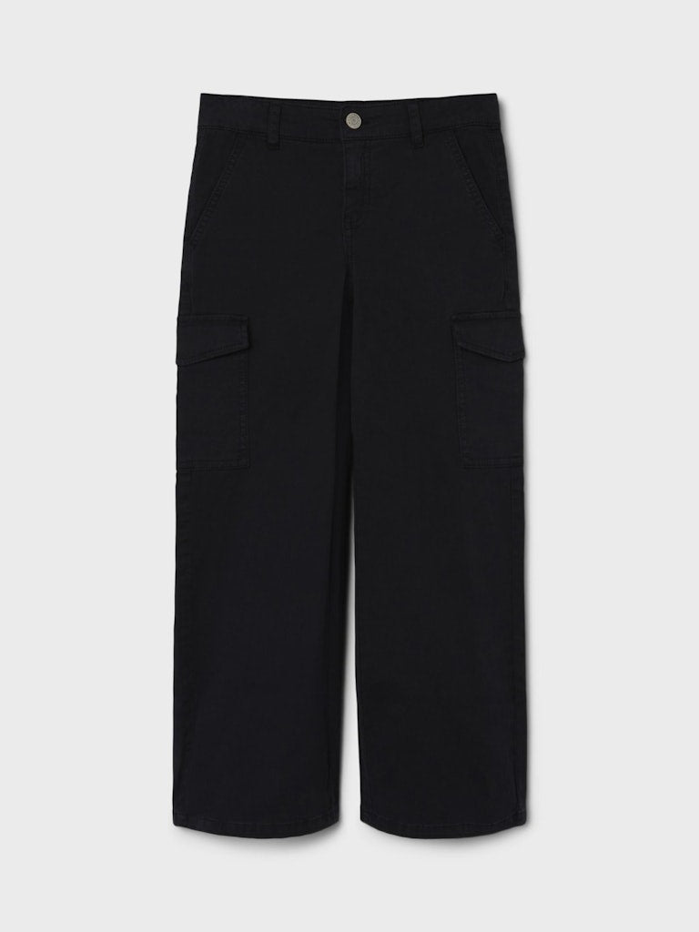 Name it Jungen Hosen & Shorts Black