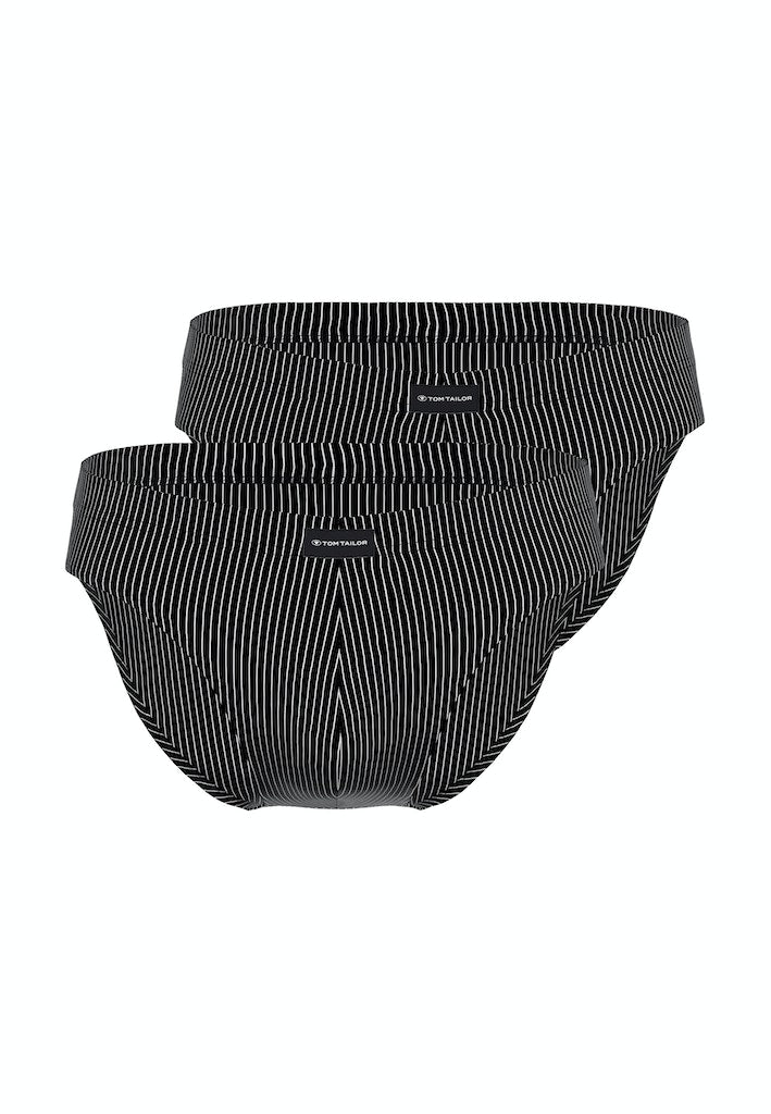 Tom Tailor Pant Schwarz-Dunkel-