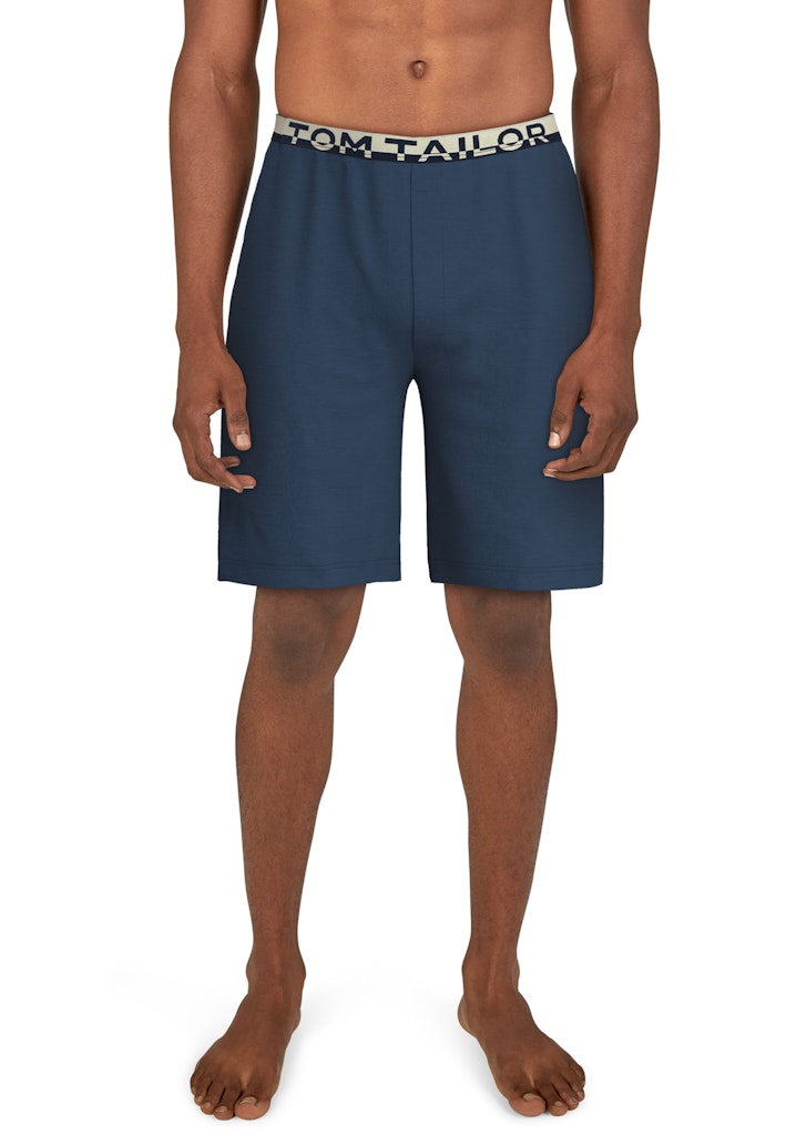 Tom Tailor Herren Blau-Dunkel-Uni