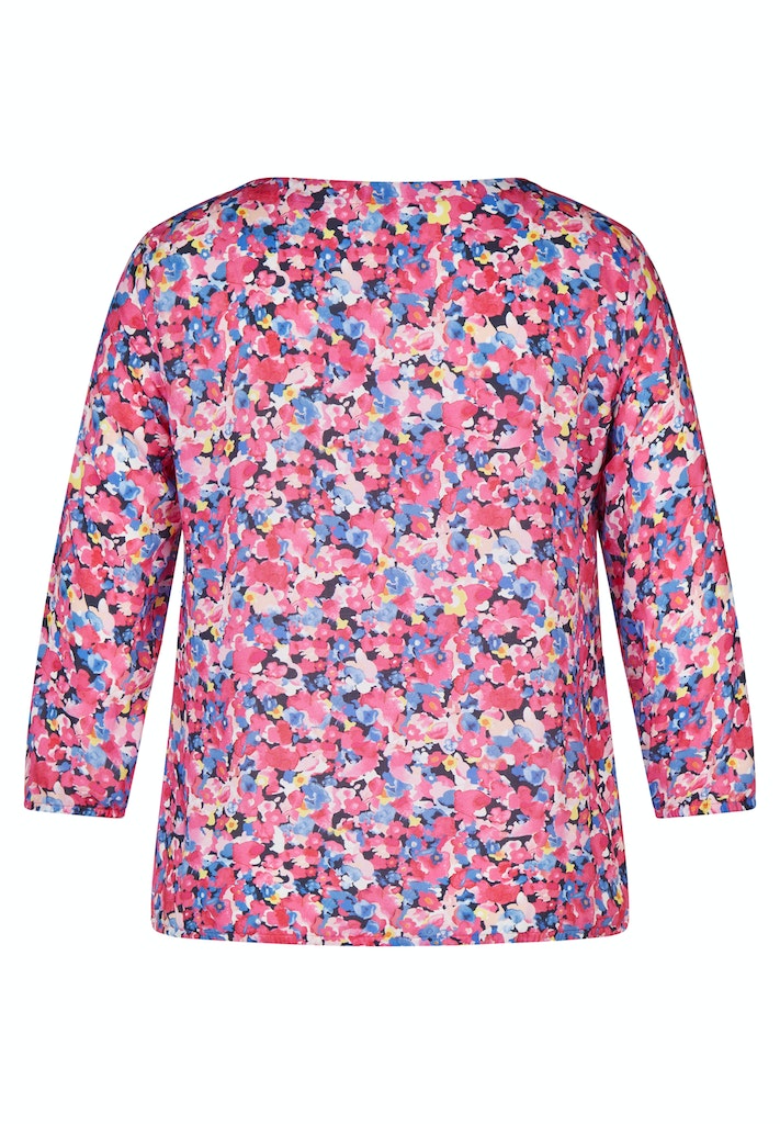 Rabe Damen Blusen Magenta