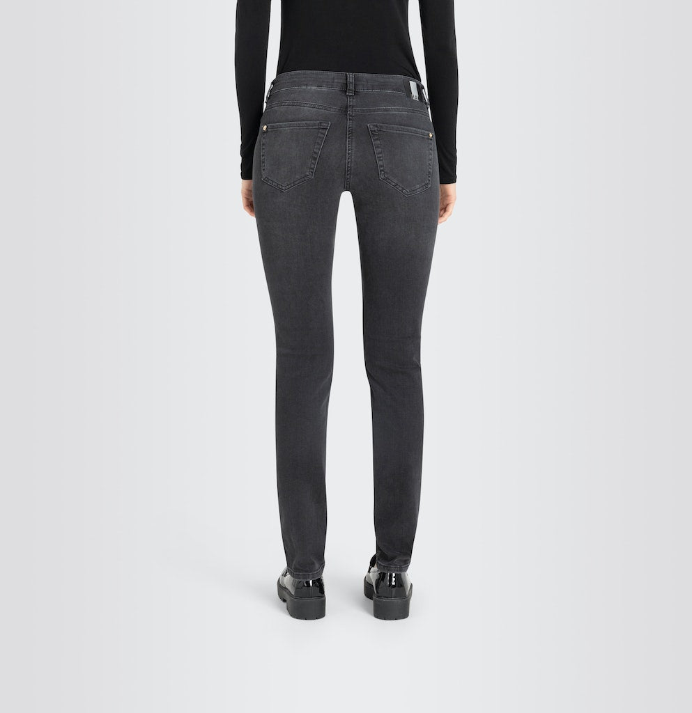 Mac Damen Jeans Commercial Grey