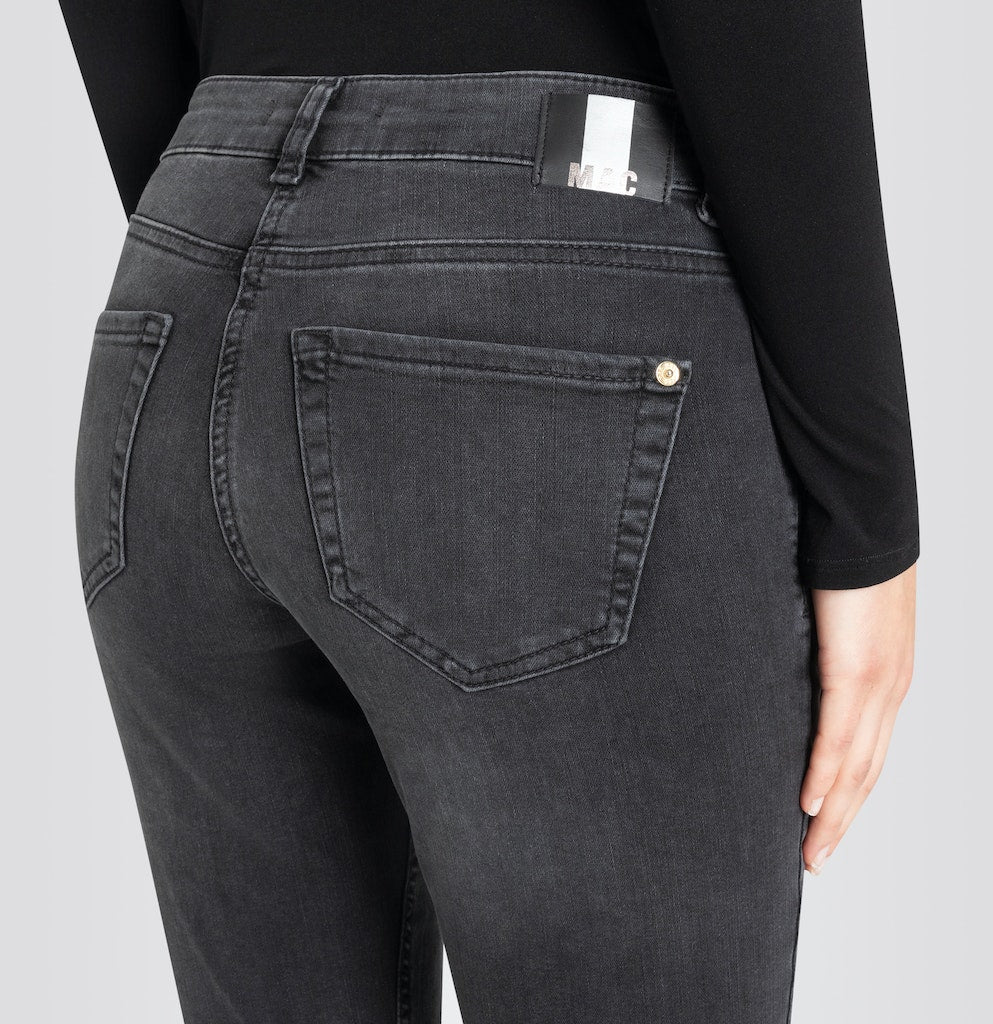 Mac Damen Jeans Commercial Grey