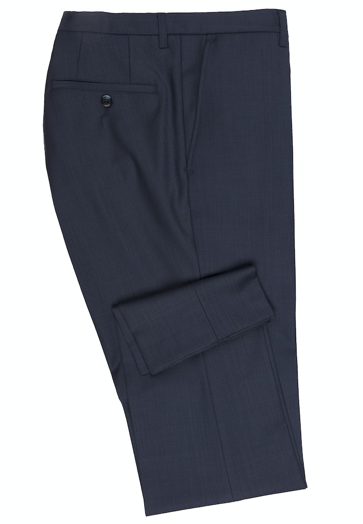 Carl Gross Herren Hosen Blau