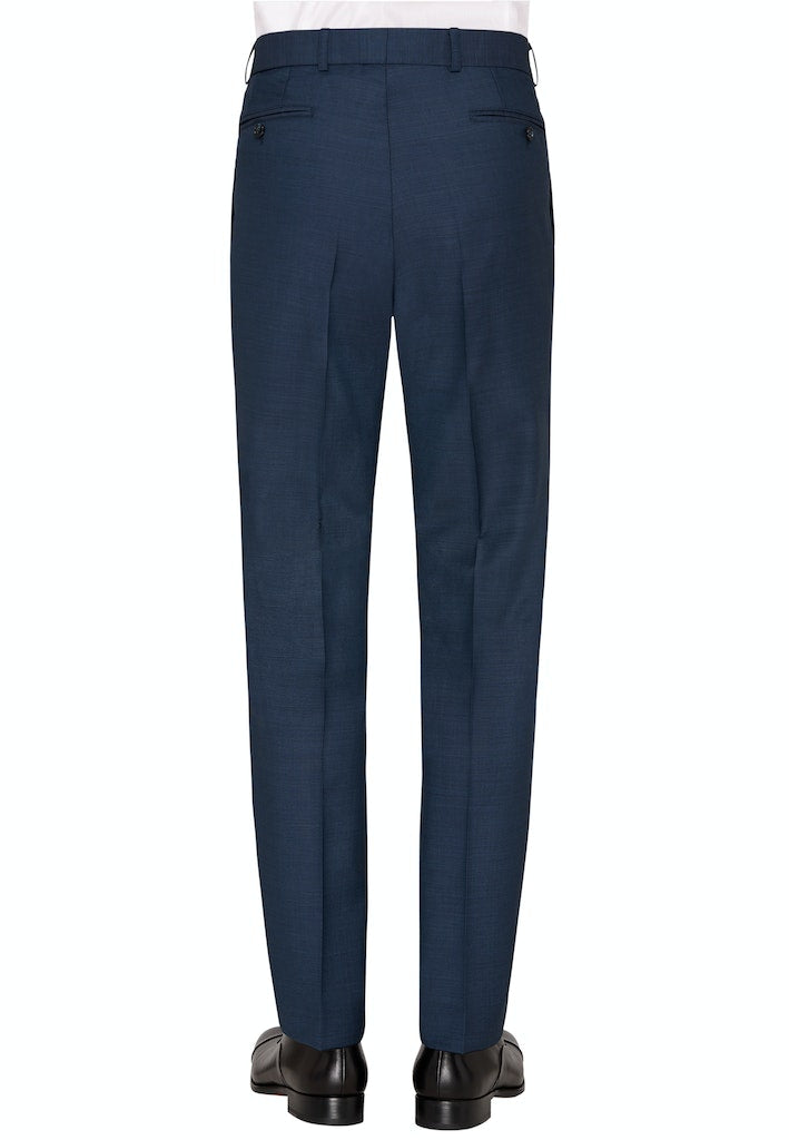 Carl Gross Herren Hosen Blau Dunkel