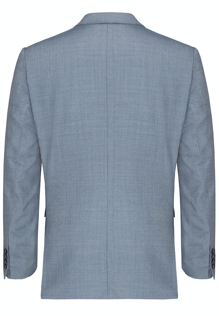 Carl Gross Herren Sakkos Blau Hell