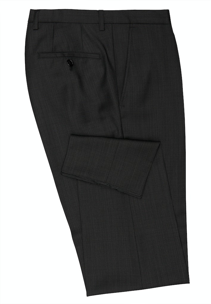 Carl Gross Herren Hosen Schwarz