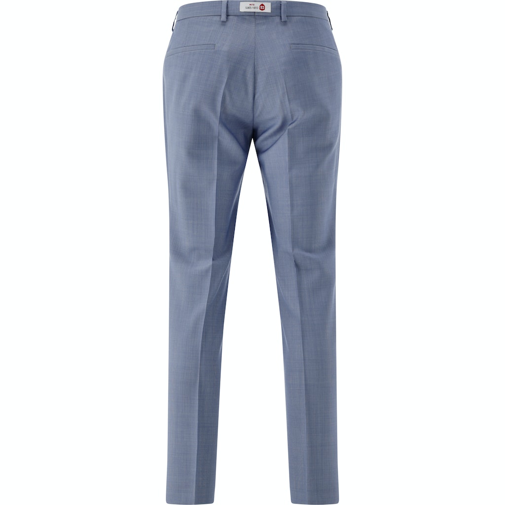 Carl Gross Herren Hosen Hellblau