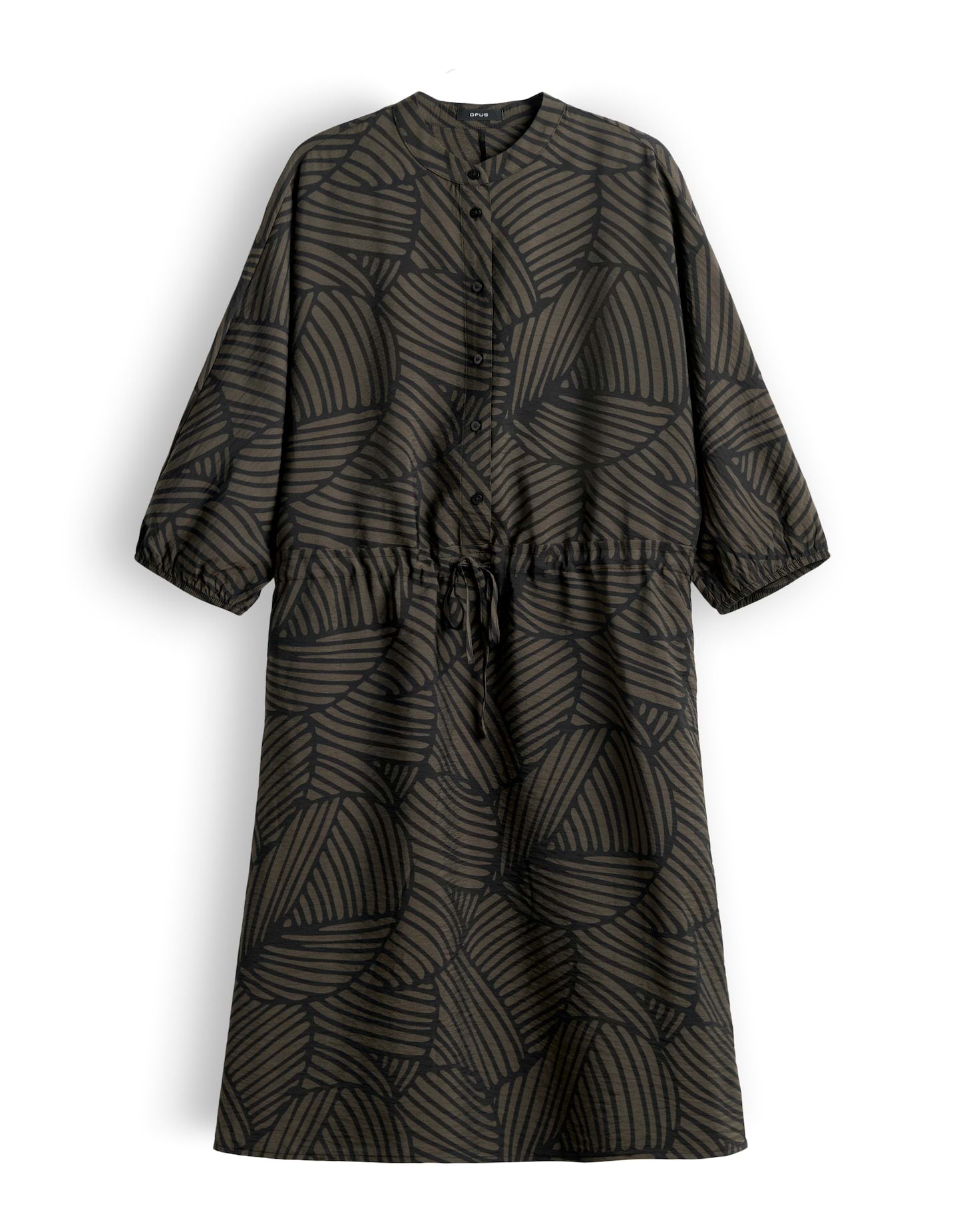 Opus Damen Kleider Black