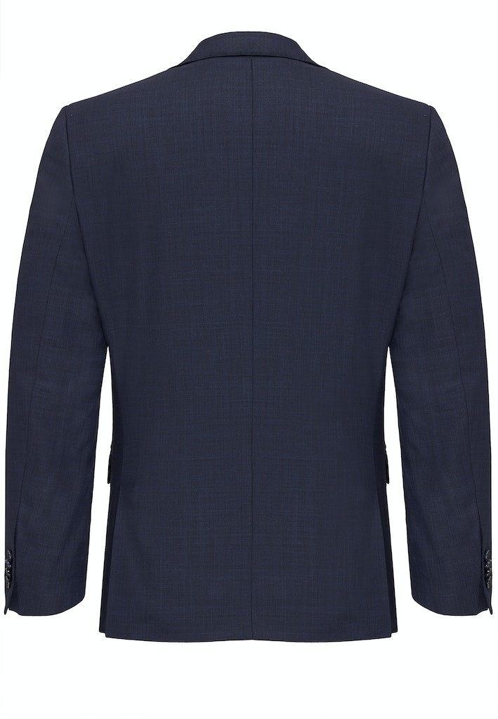 Carl Gross Herren Sakkos Blau Dunkel