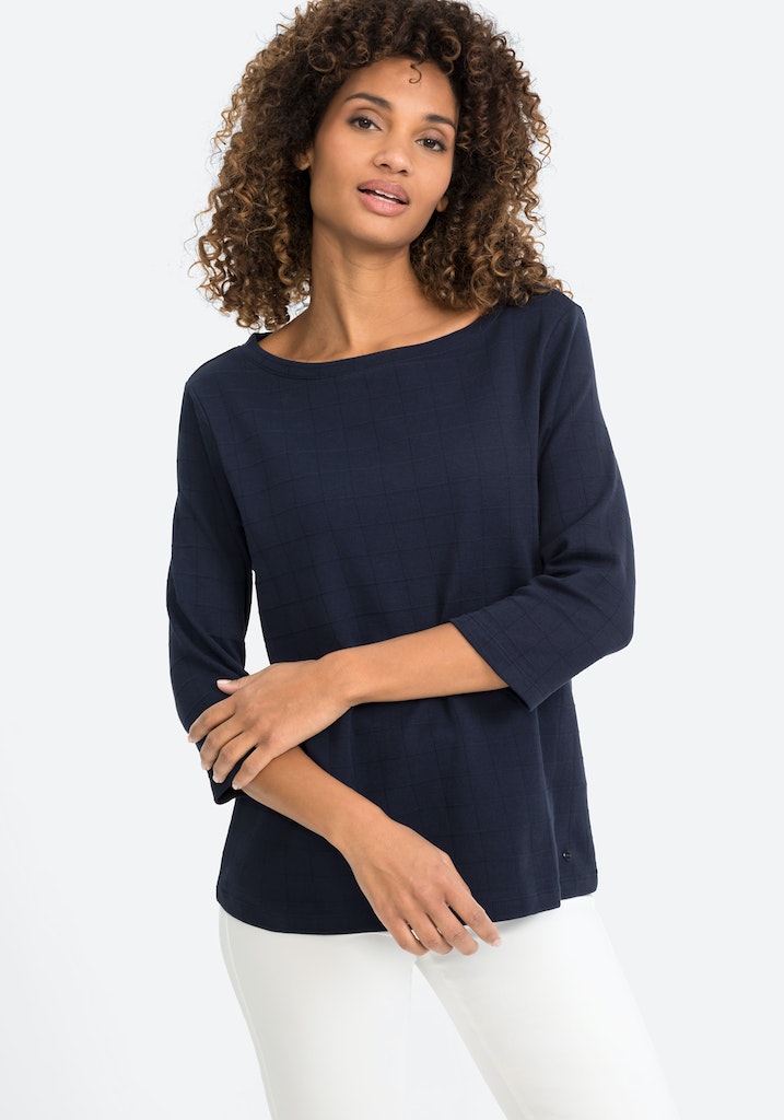 Olsen Damen T-Shirts Power Nav