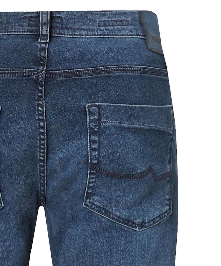 Pioneer Herren Jeans Blue/Black