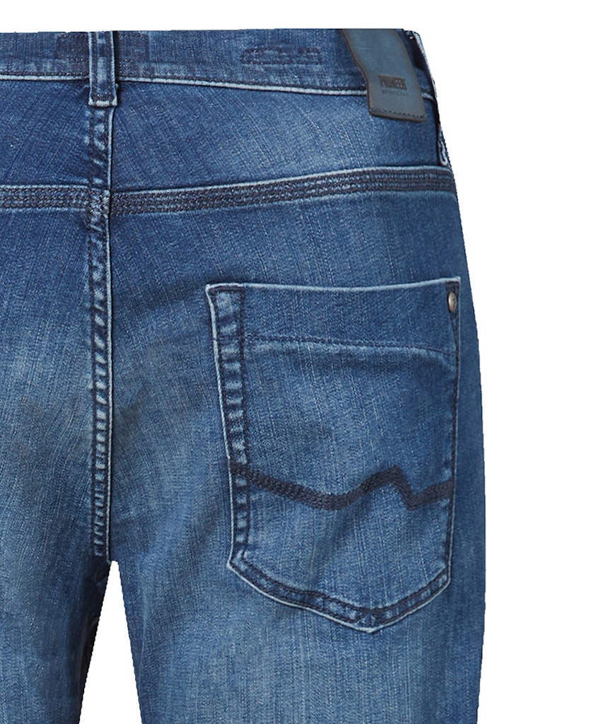 Pioneer Herren Jeans Ocean Blue