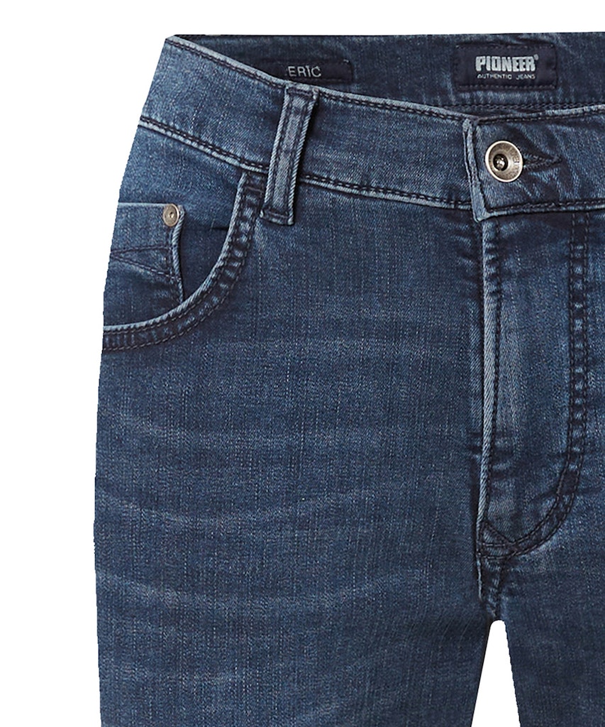 Pioneer Herren Jeans Blue/Black