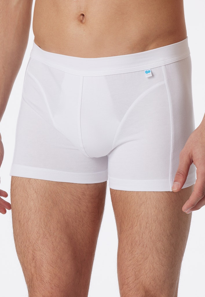 Schiesser Pant Weiss