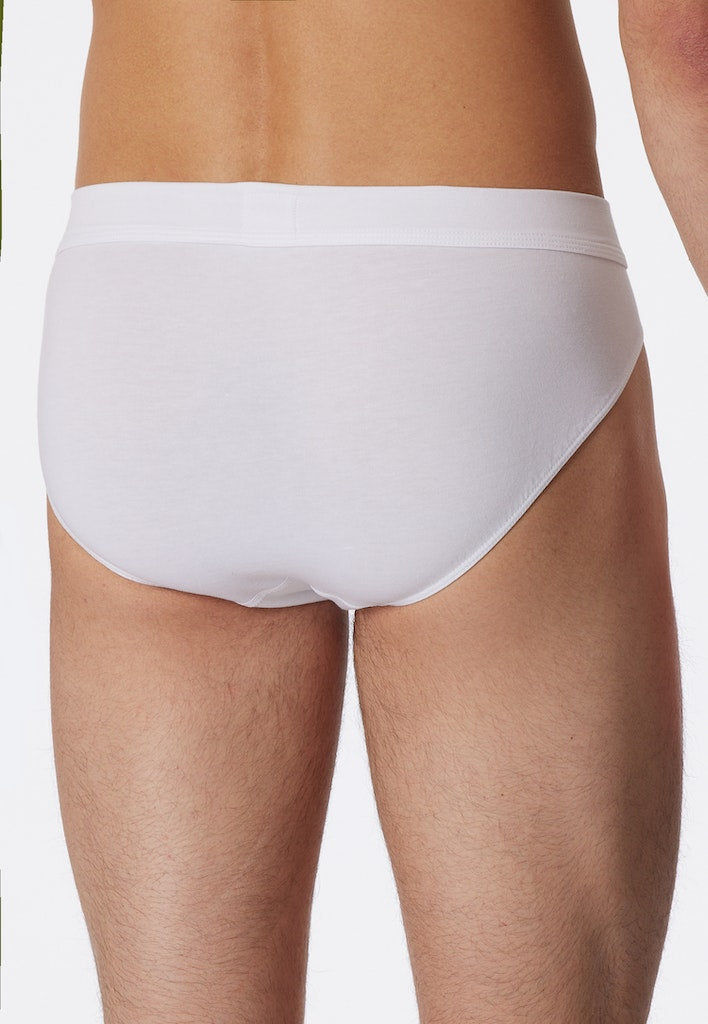 Schiesser Pant Weiss