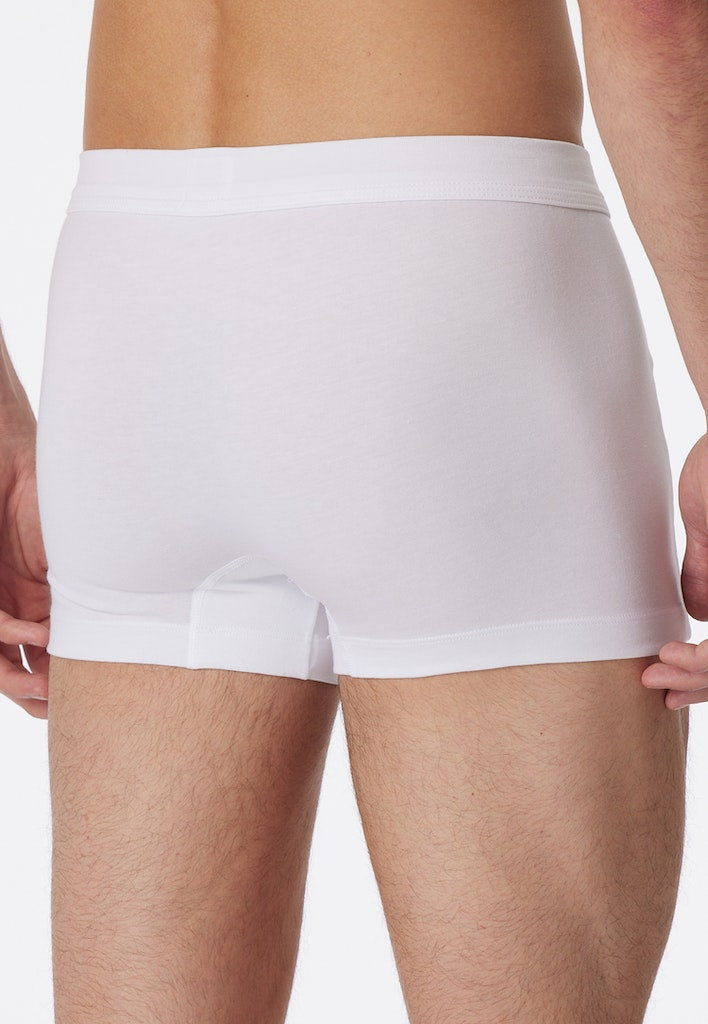 Schiesser Pant Weiss