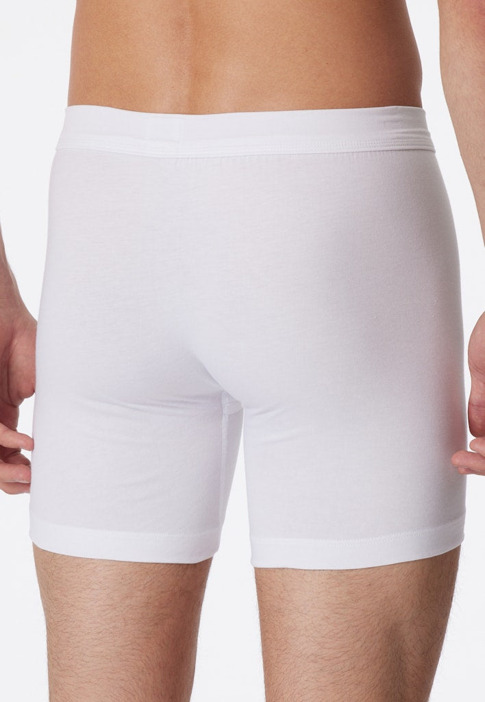 Schiesser Pant Weiss