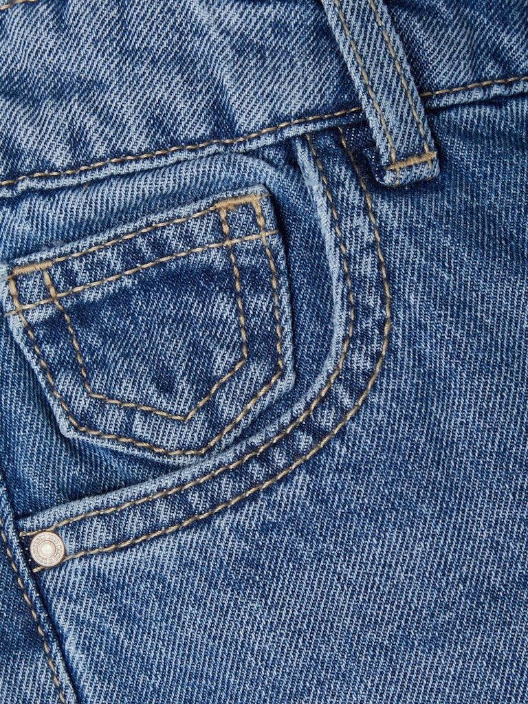 Name it Jungen Hosen & Shorts Medium Blue Den