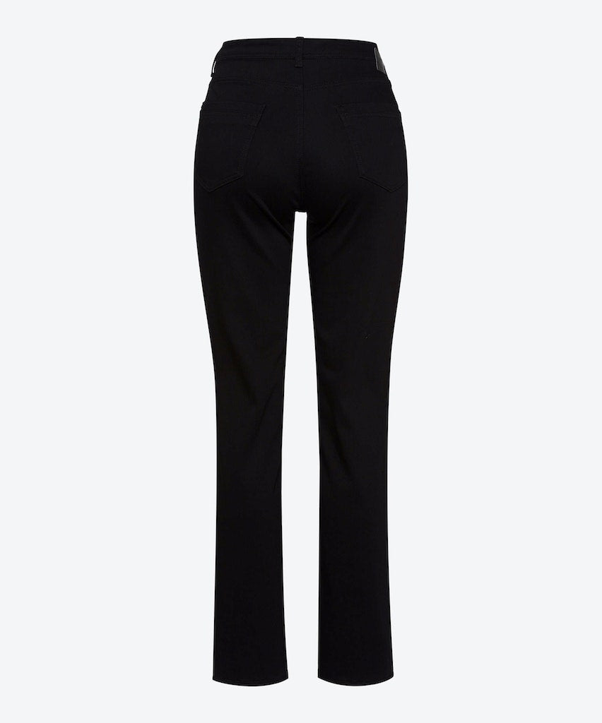 Brax Damen Jeans Clean Black Bla