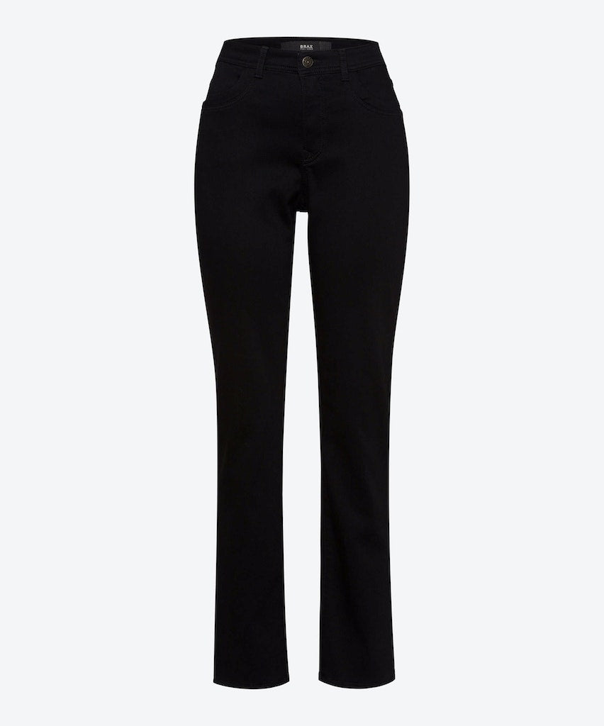 Brax Damen Jeans Clean Black Bla