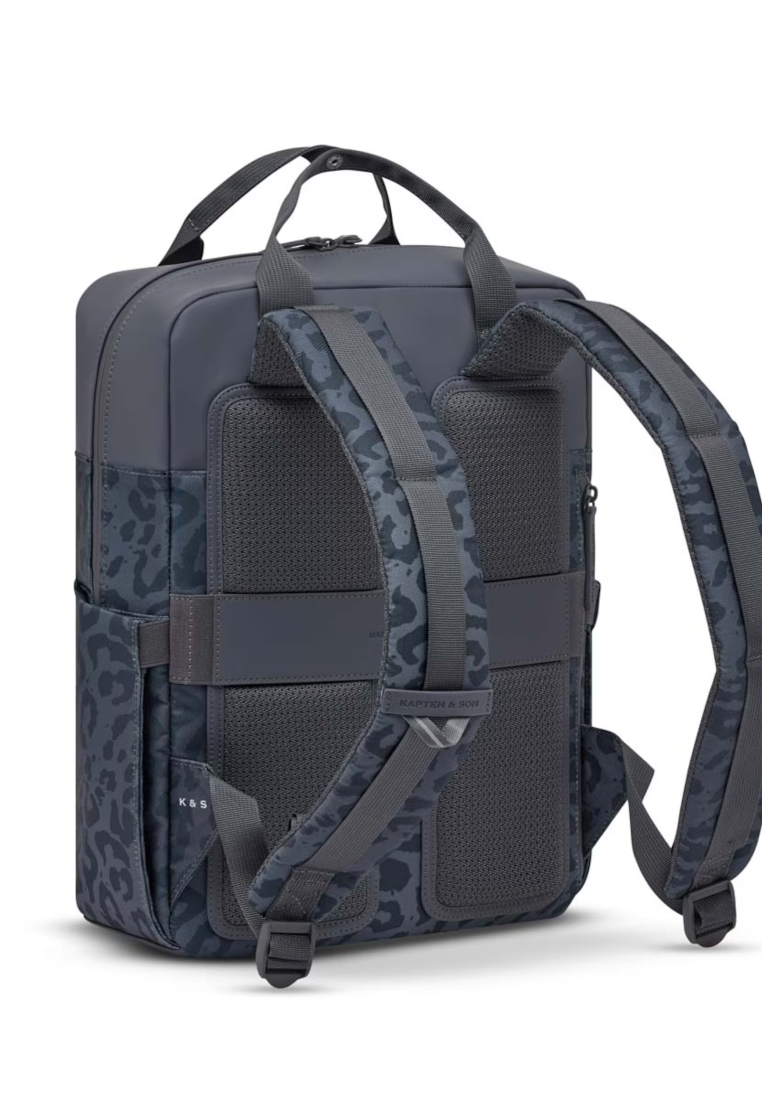 Bergen Pro - Leo Dark Grey