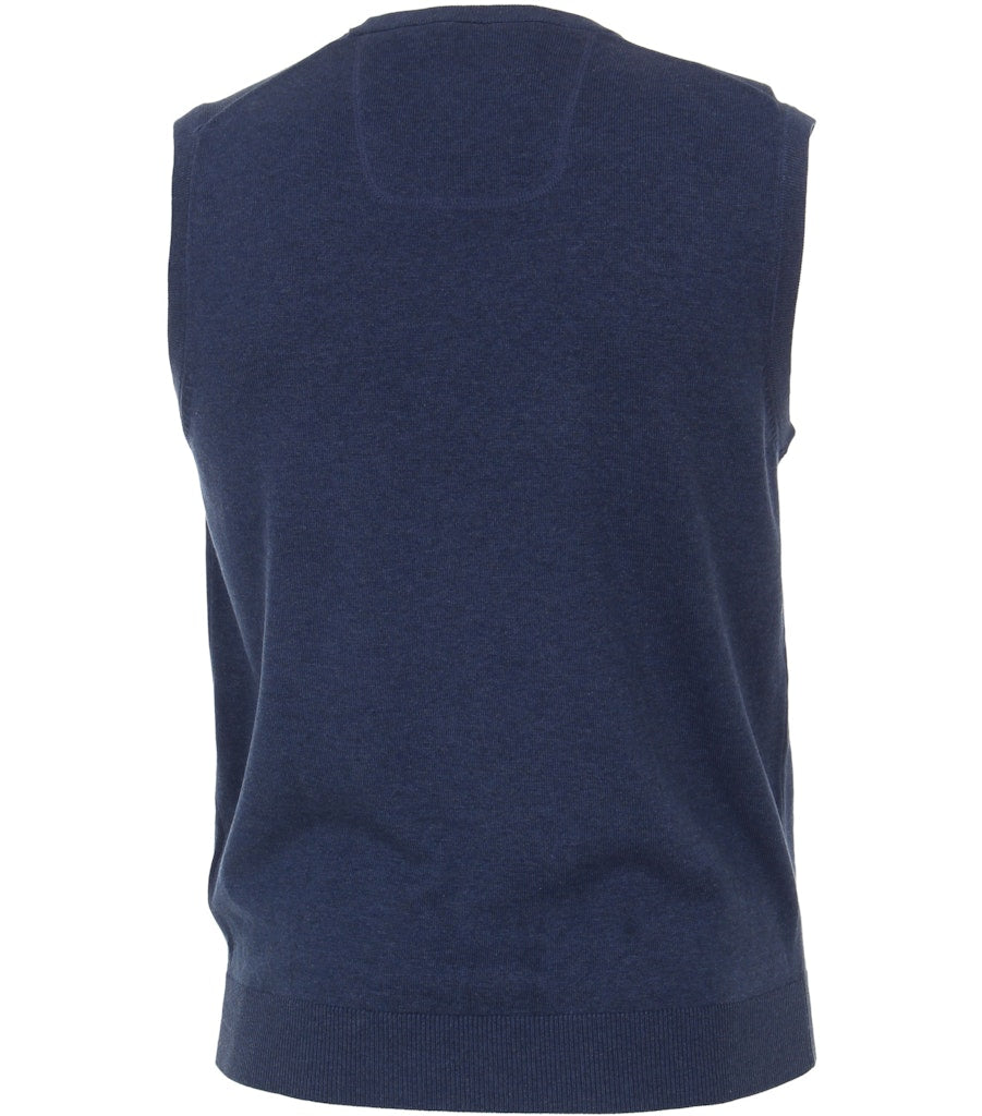 Casa Moda Herren Pullover Blau
