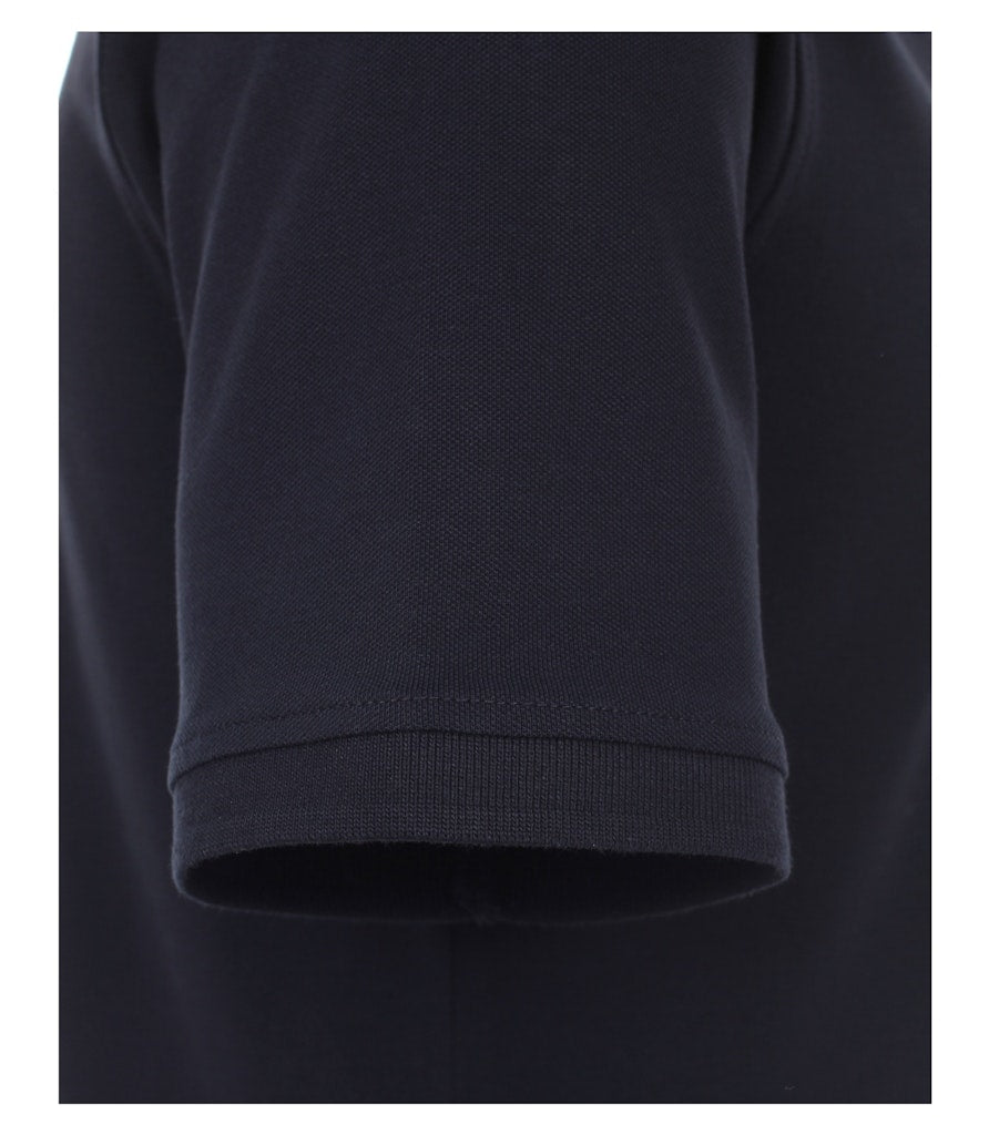 Casa Moda Herren Polo-Shirts Blau