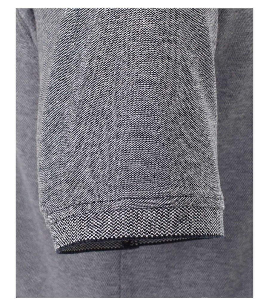 Casa Moda Herren Polo-Shirts Blau