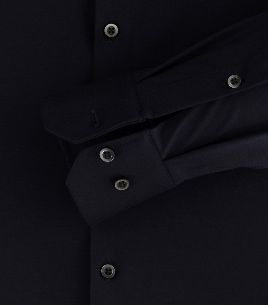 Venti Herren Hemden lang Blau