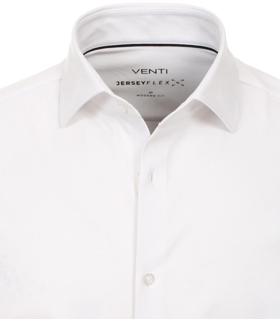 Venti Herren Hemden lang Weiss