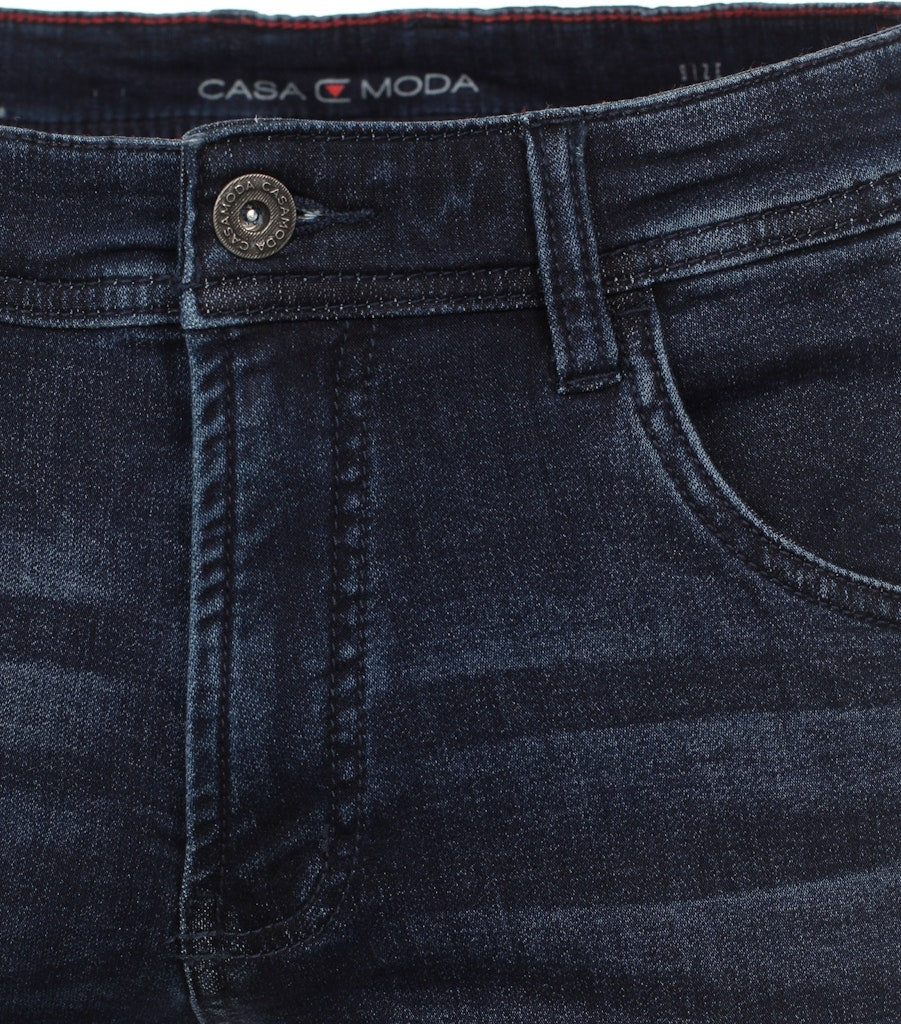 Casa Moda Herren Shorts Blau