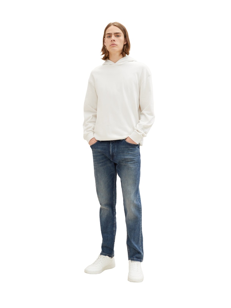 Tom Tailor denim Herren Jeans Tinted Blue Den