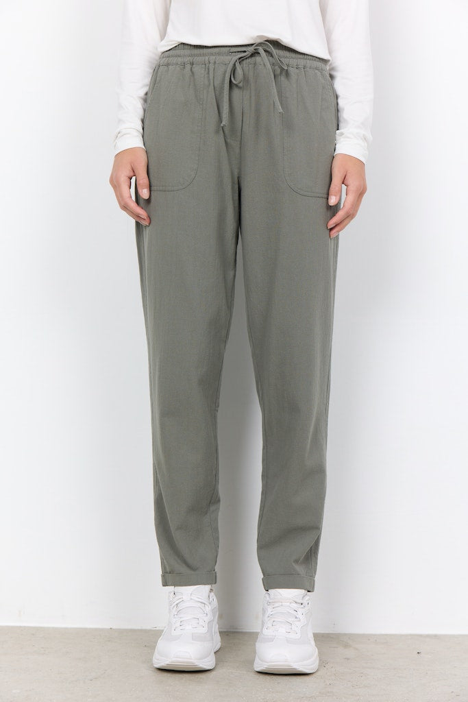 Soya Concept Damen Hosen Misty