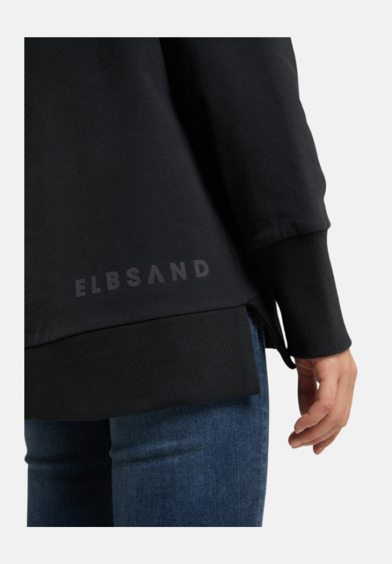 Elbsand Damen Sweatshirts Quartz