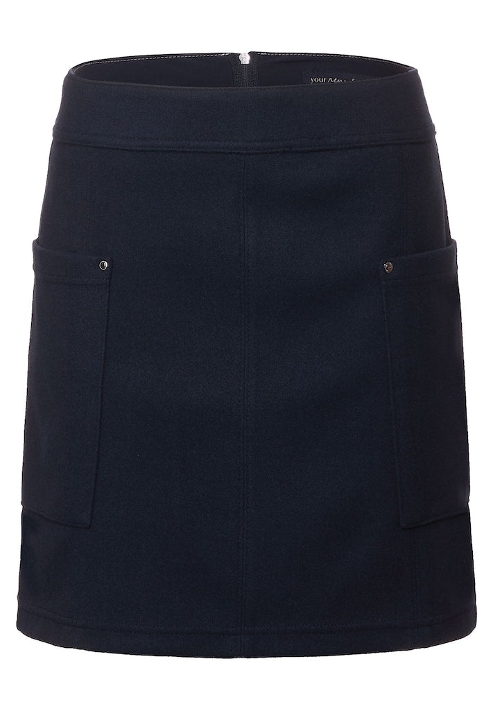 Street One Damen Rcke Deep Blue