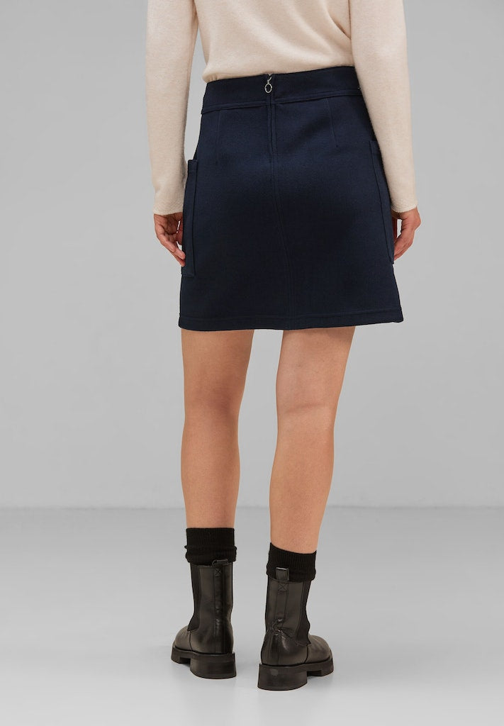 Street One Damen Rcke Deep Blue
