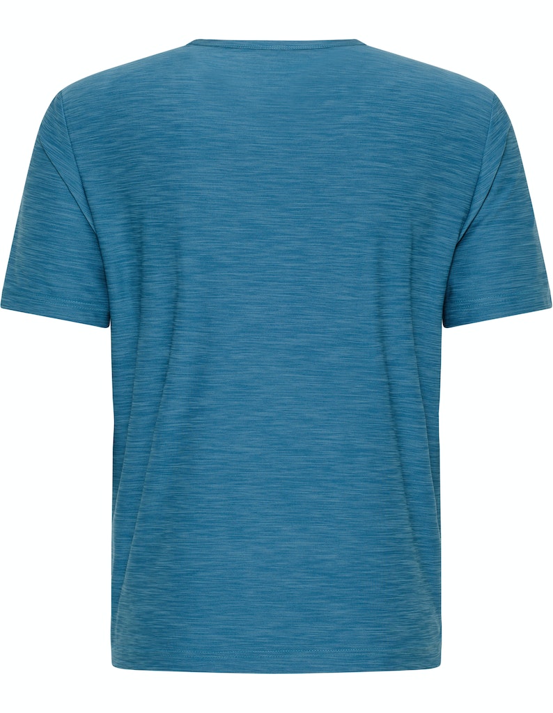 Joy Shirts Metallic Blue M
