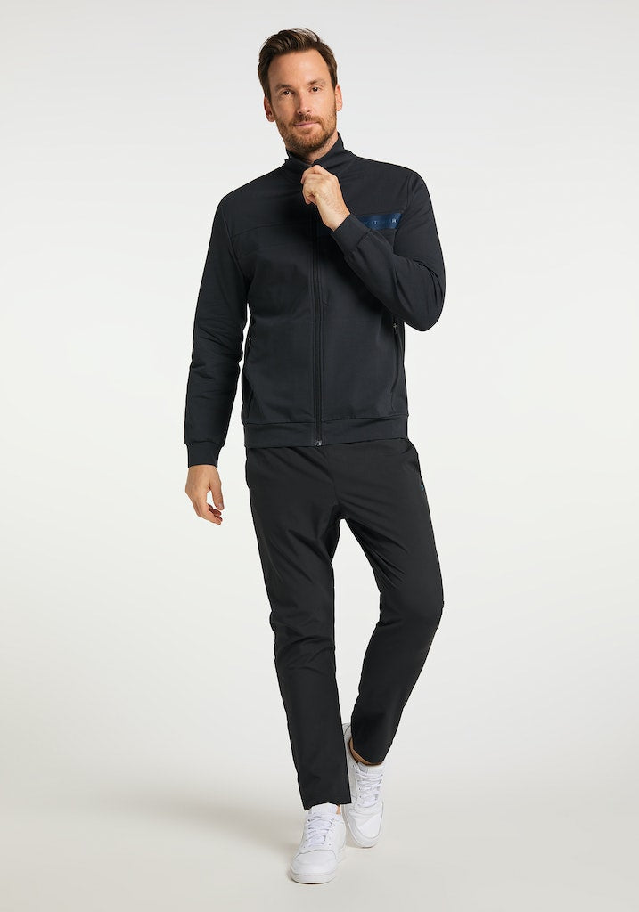 Joy Fitnessshirts Black