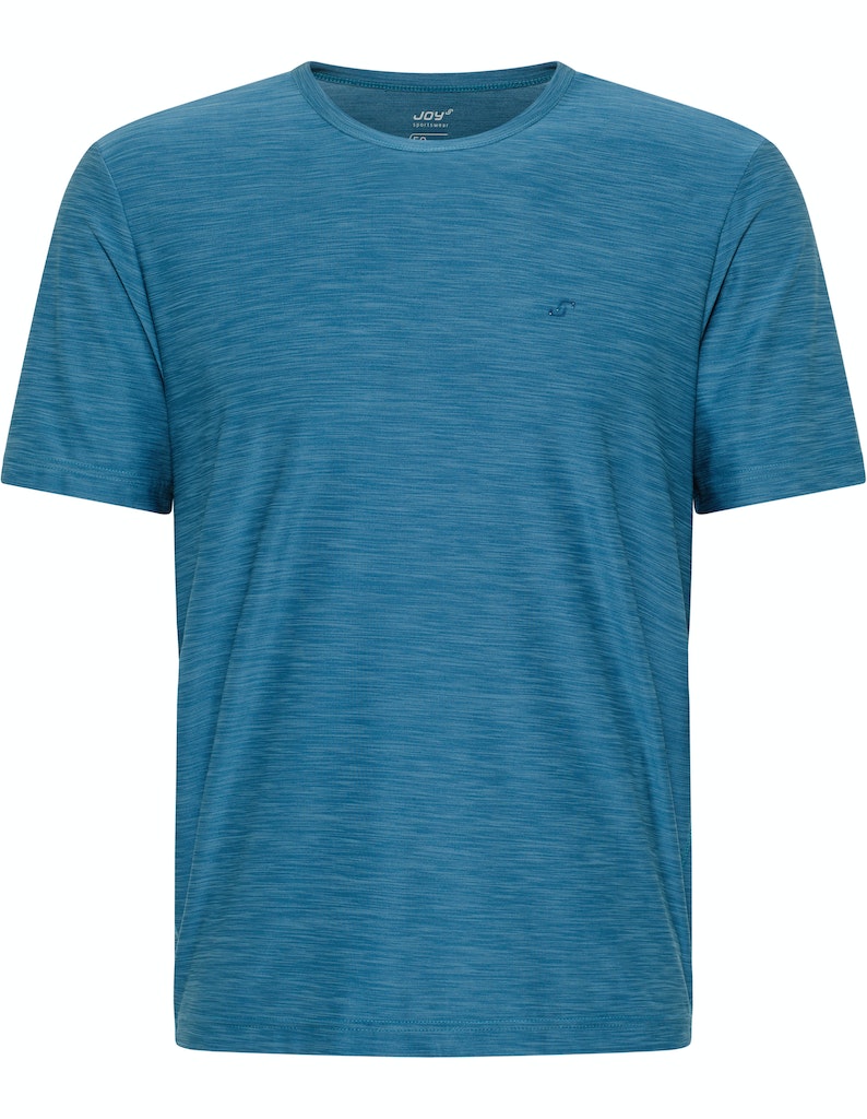 Joy Shirts Metallic Blue M