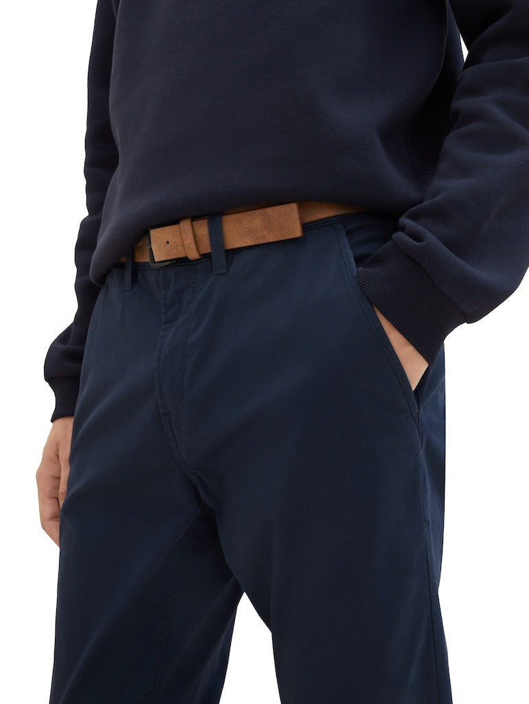 Tom Tailor denim Herren Hosen Sky Captain Blu