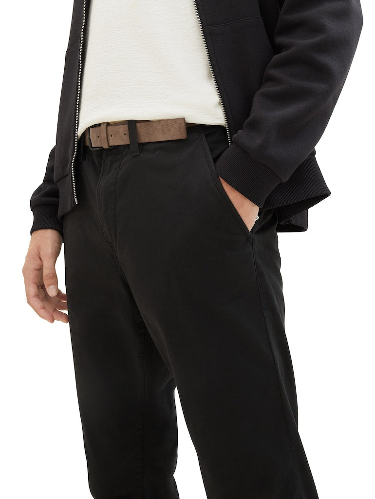 Tom Tailor denim Herren Hosen Black