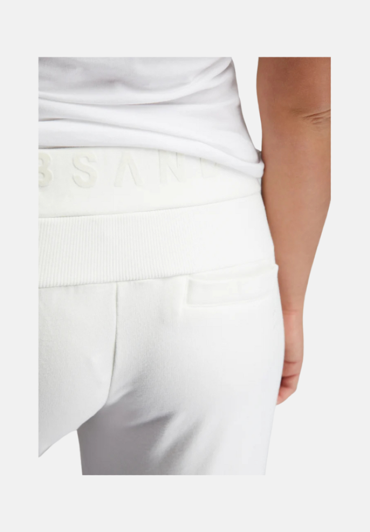 Elbsand Damen Hosen Cloud White