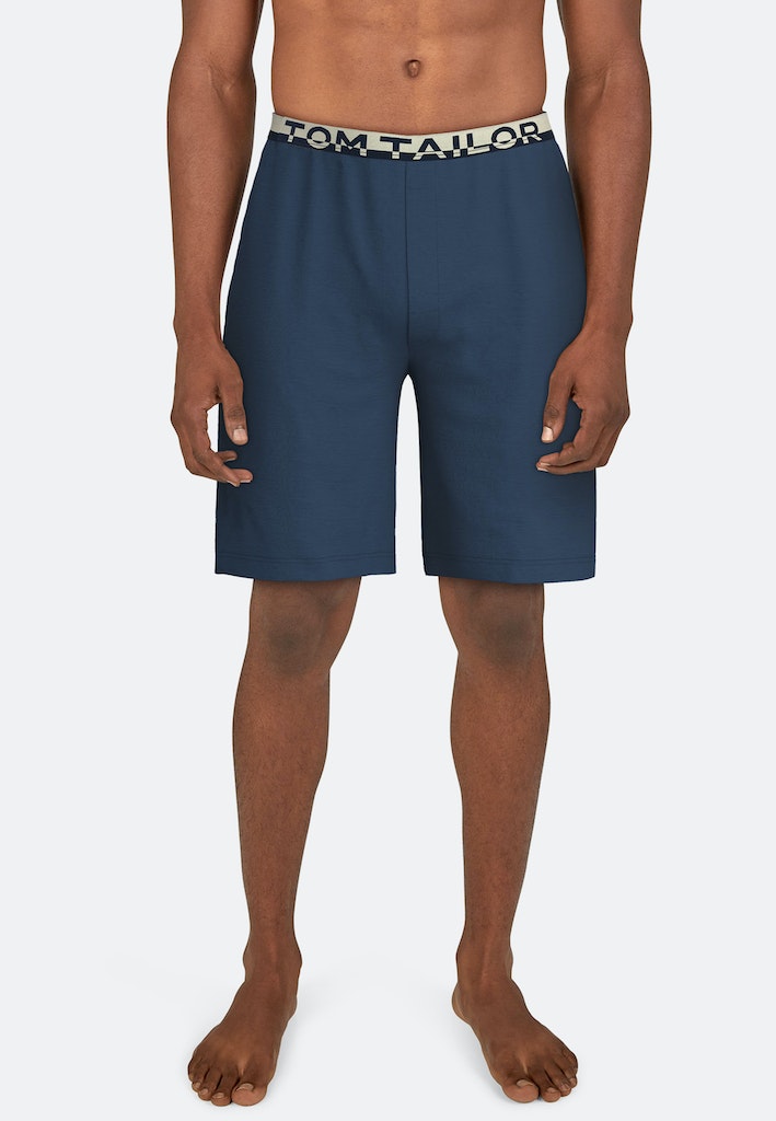 Tom Tailor Herren Blau-Dunkel-Uni